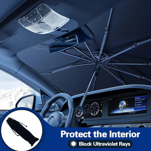 CAR SUN SHADE UMBRELLA