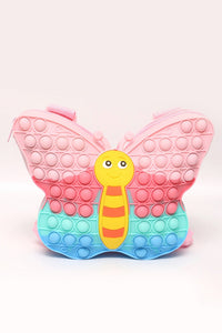 Butterfly Poppet Bag